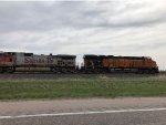 BNSF 3856